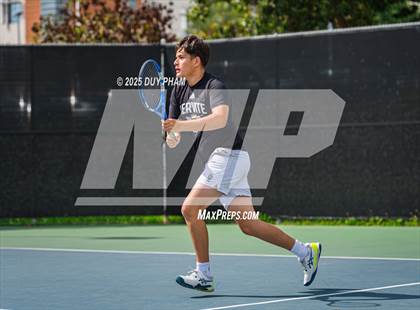 Thumbnail 1 in Orange Lutheran @ Servite  photogallery.
