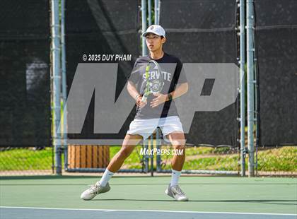 Thumbnail 3 in Orange Lutheran @ Servite  photogallery.