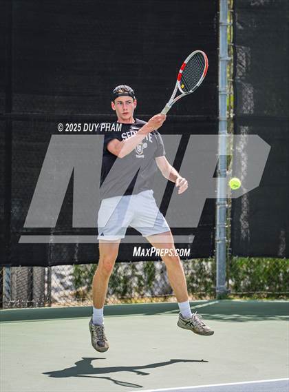 Thumbnail 2 in Orange Lutheran @ Servite  photogallery.
