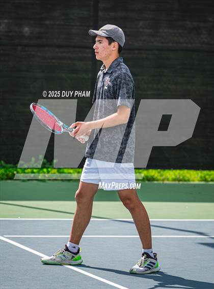 Thumbnail 2 in Orange Lutheran @ Servite  photogallery.