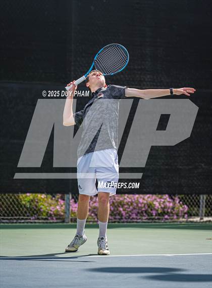 Thumbnail 2 in Orange Lutheran @ Servite  photogallery.
