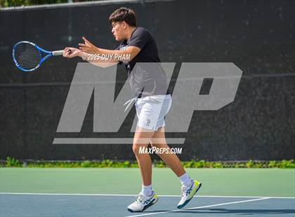 Thumbnail 2 in Orange Lutheran @ Servite  photogallery.