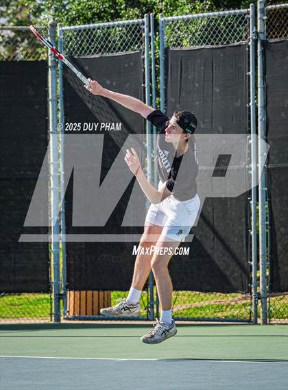 Thumbnail 1 in Orange Lutheran @ Servite  photogallery.