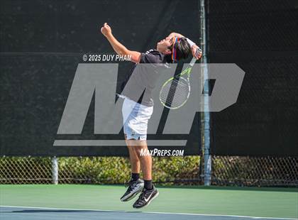 Thumbnail 2 in Orange Lutheran @ Servite  photogallery.