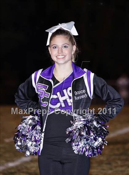 Thumbnail 2 in Hardin Valley Academy vs. Sevier County photogallery.