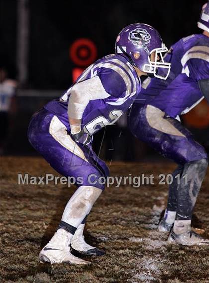 Thumbnail 2 in Hardin Valley Academy vs. Sevier County photogallery.