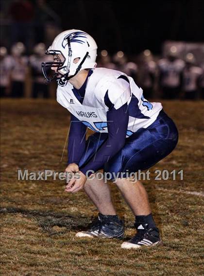 Thumbnail 2 in Hardin Valley Academy vs. Sevier County photogallery.