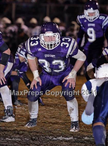 Thumbnail 3 in Hardin Valley Academy vs. Sevier County photogallery.