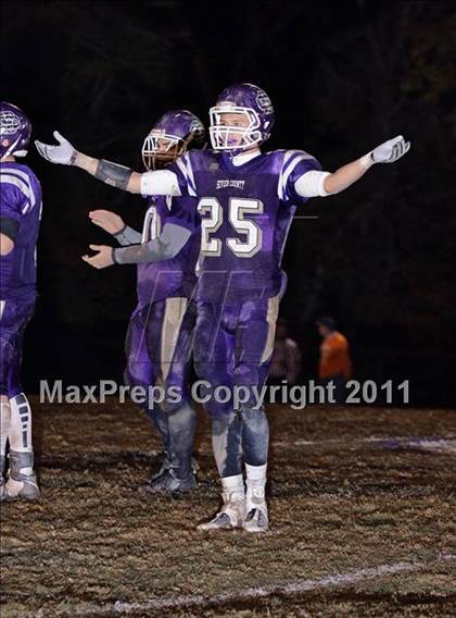 Thumbnail 2 in Hardin Valley Academy vs. Sevier County photogallery.