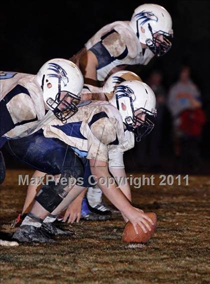 Thumbnail 2 in Hardin Valley Academy vs. Sevier County photogallery.