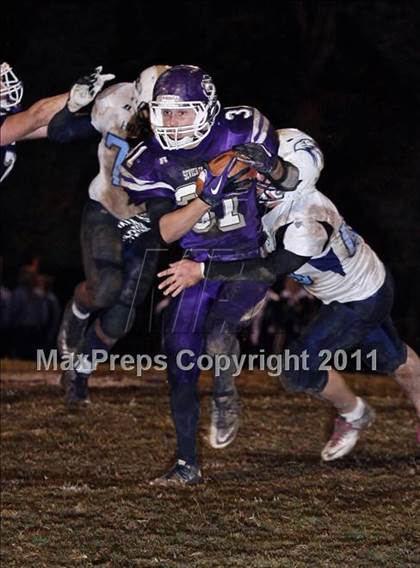 Thumbnail 3 in Hardin Valley Academy vs. Sevier County photogallery.