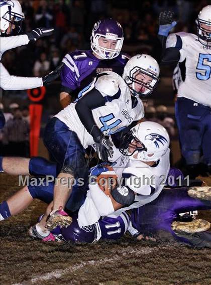 Thumbnail 2 in Hardin Valley Academy vs. Sevier County photogallery.