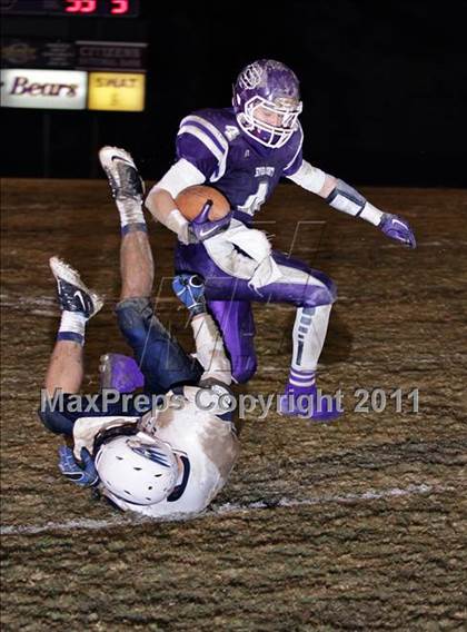 Thumbnail 3 in Hardin Valley Academy vs. Sevier County photogallery.