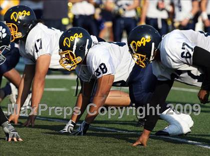 Thumbnail 3 in Alhambra @ Marin Catholic (CIF NCS D3 Playoffs) photogallery.