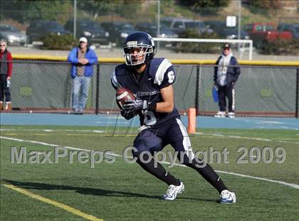 Thumbnail 2 in Alhambra @ Marin Catholic (CIF NCS D3 Playoffs) photogallery.