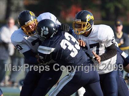 Thumbnail 1 in Alhambra @ Marin Catholic (CIF NCS D3 Playoffs) photogallery.