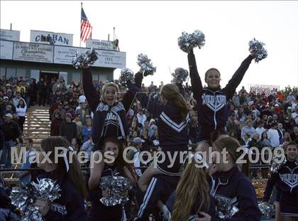 Thumbnail 3 in Alhambra @ Marin Catholic (CIF NCS D3 Playoffs) photogallery.