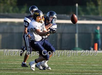 Thumbnail 1 in Alhambra @ Marin Catholic (CIF NCS D3 Playoffs) photogallery.