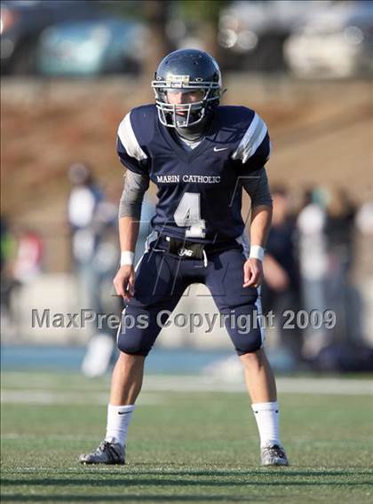 Thumbnail 3 in Alhambra @ Marin Catholic (CIF NCS D3 Playoffs) photogallery.