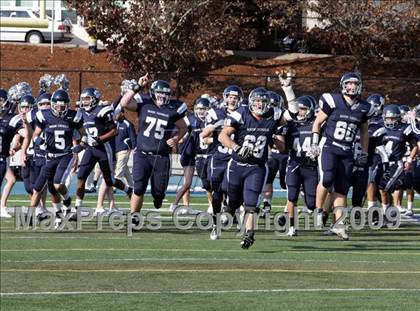 Thumbnail 2 in Alhambra @ Marin Catholic (CIF NCS D3 Playoffs) photogallery.