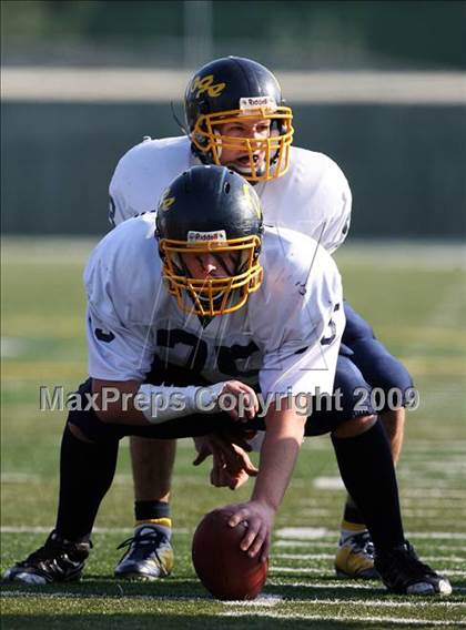 Thumbnail 3 in Alhambra @ Marin Catholic (CIF NCS D3 Playoffs) photogallery.