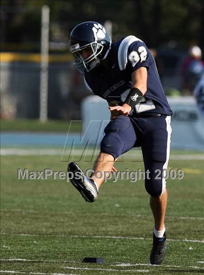 Thumbnail 2 in Alhambra @ Marin Catholic (CIF NCS D3 Playoffs) photogallery.