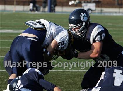 Thumbnail 3 in Alhambra @ Marin Catholic (CIF NCS D3 Playoffs) photogallery.