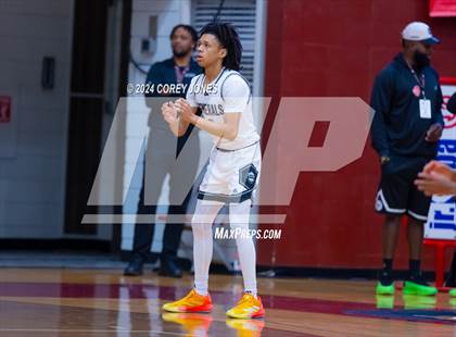 Thumbnail 3 in Paideia vs Shiloh (Hawks-Naismith Tipoff Classic) photogallery.