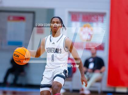 Thumbnail 1 in Paideia vs Shiloh (Hawks-Naismith Tipoff Classic) photogallery.