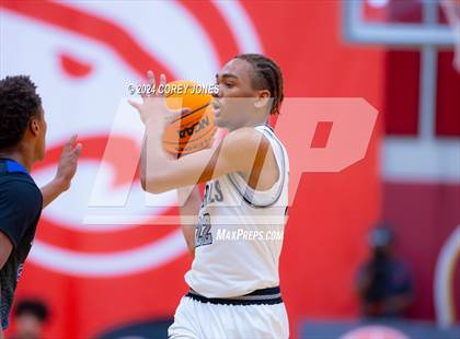 Thumbnail 2 in Paideia vs Shiloh (Hawks-Naismith Tipoff Classic) photogallery.