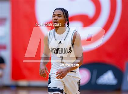 Thumbnail 1 in Paideia vs Shiloh (Hawks-Naismith Tipoff Classic) photogallery.