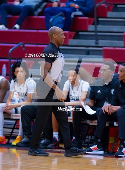 Thumbnail 2 in Paideia vs Shiloh (Hawks-Naismith Tipoff Classic) photogallery.