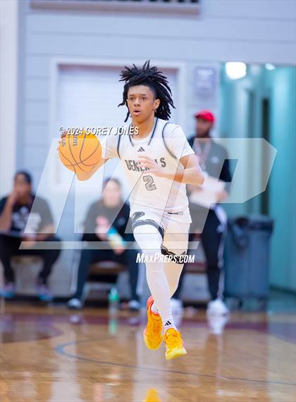 Thumbnail 3 in Paideia vs Shiloh (Hawks-Naismith Tipoff Classic) photogallery.