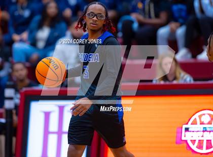 Thumbnail 2 in Paideia vs Shiloh (Hawks-Naismith Tipoff Classic) photogallery.