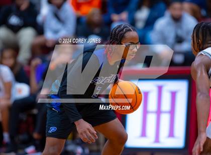 Thumbnail 3 in Paideia vs Shiloh (Hawks-Naismith Tipoff Classic) photogallery.