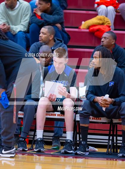 Thumbnail 3 in Paideia vs Shiloh (Hawks-Naismith Tipoff Classic) photogallery.