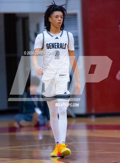 Thumbnail 3 in Paideia vs Shiloh (Hawks-Naismith Tipoff Classic) photogallery.