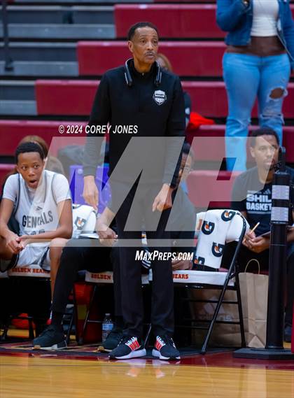 Thumbnail 1 in Paideia vs Shiloh (Hawks-Naismith Tipoff Classic) photogallery.