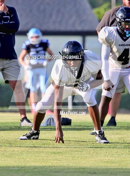 Thumbnail 3 in Kinston vs Havelock photogallery.