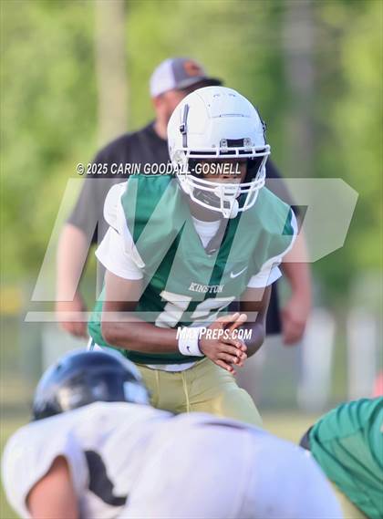 Thumbnail 3 in Kinston vs Havelock photogallery.