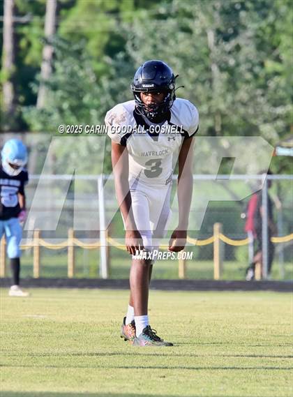 Thumbnail 2 in Kinston vs Havelock photogallery.