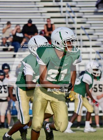 Thumbnail 2 in Kinston vs Havelock photogallery.