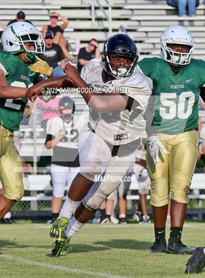 Thumbnail 3 in Kinston vs Havelock photogallery.