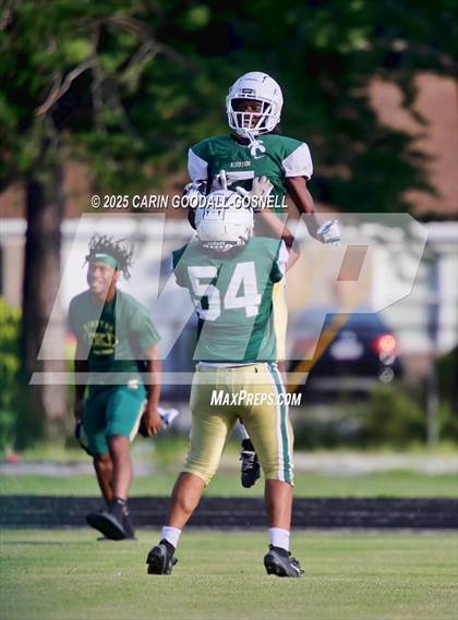 Thumbnail 3 in Kinston vs Havelock photogallery.
