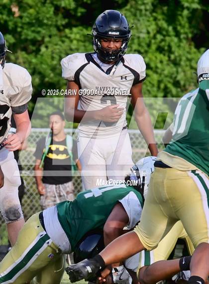Thumbnail 3 in Kinston vs Havelock photogallery.