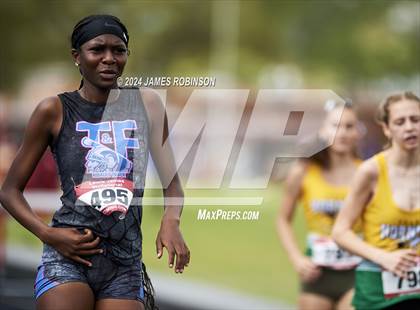 Thumbnail 3 in Lewis James Invitational (100 Meter Hurdles) photogallery.