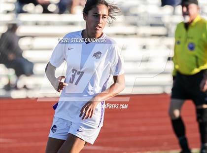 Thumbnail 3 in Florence vs Arizona College Prep @ Benjamin Franklin photogallery.