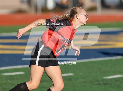 Thumbnail 1 in Florence vs Arizona College Prep @ Benjamin Franklin photogallery.