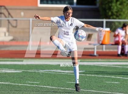 Thumbnail 3 in Florence vs Arizona College Prep @ Benjamin Franklin photogallery.