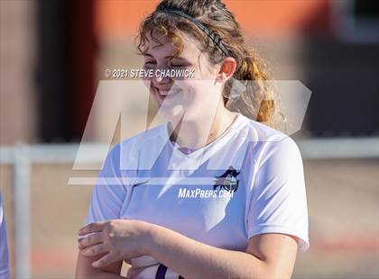 Thumbnail 3 in Florence vs Arizona College Prep @ Benjamin Franklin photogallery.